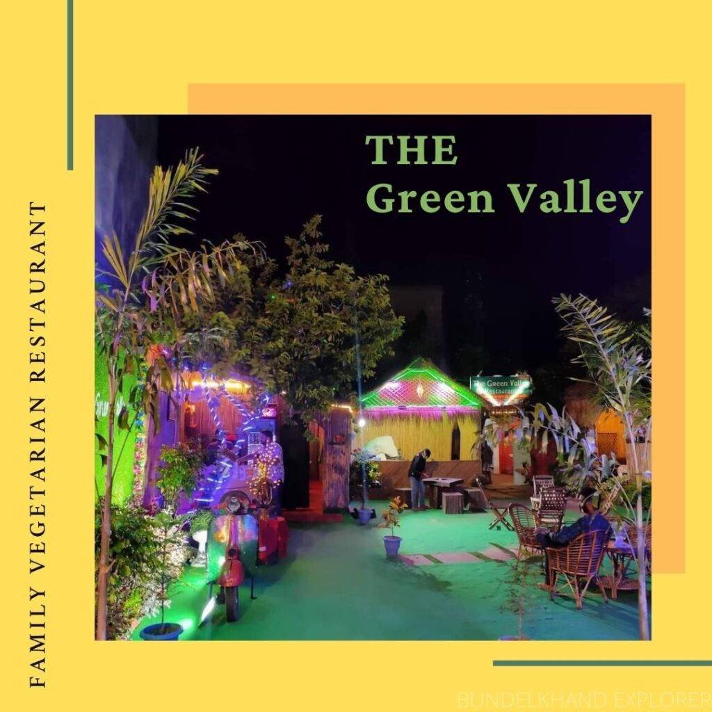 green valley banda