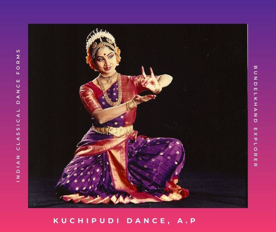 Indian classical dances