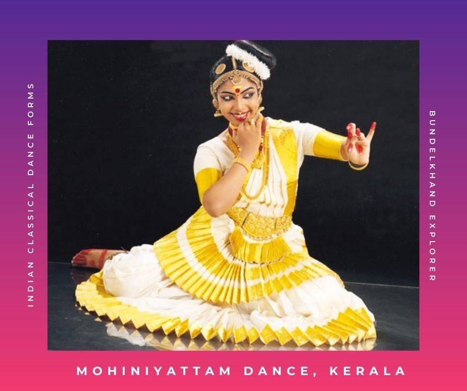 Indian classical dances
