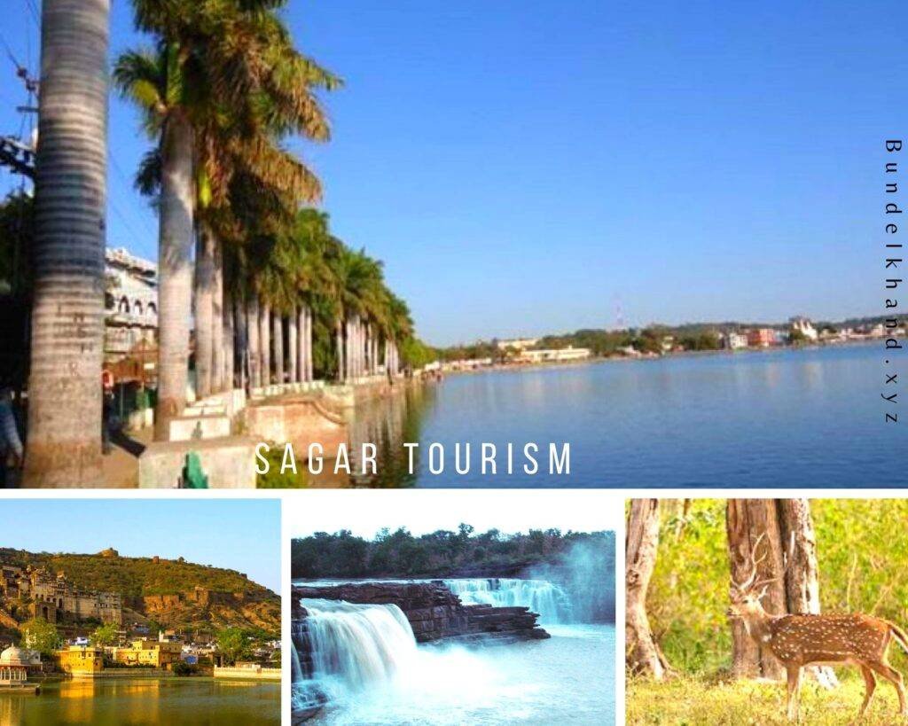 tourist destinations in Bundelkhand