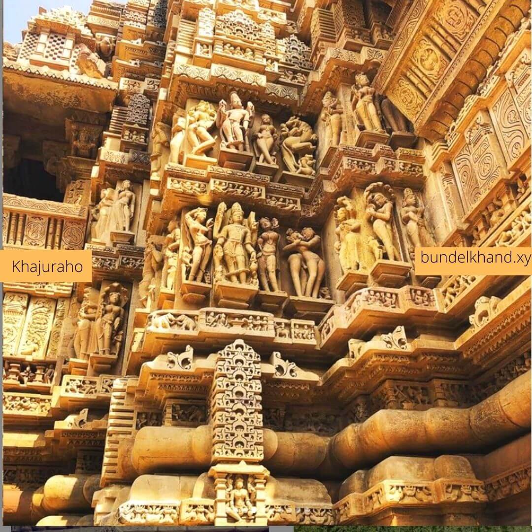 places to visit in Khajuraho