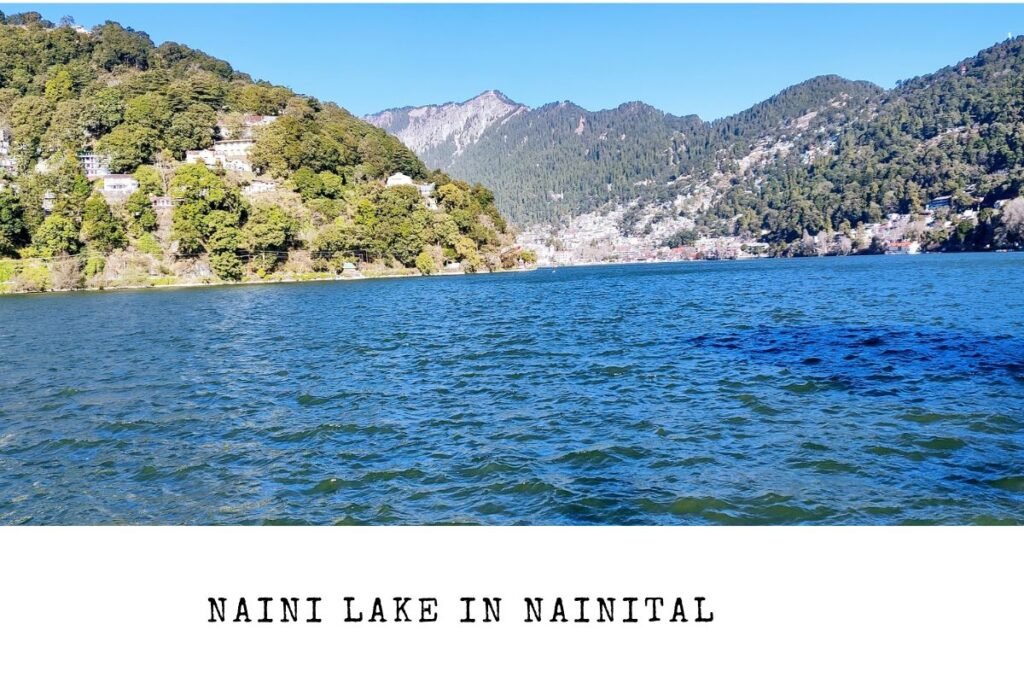 places to visit in nainital