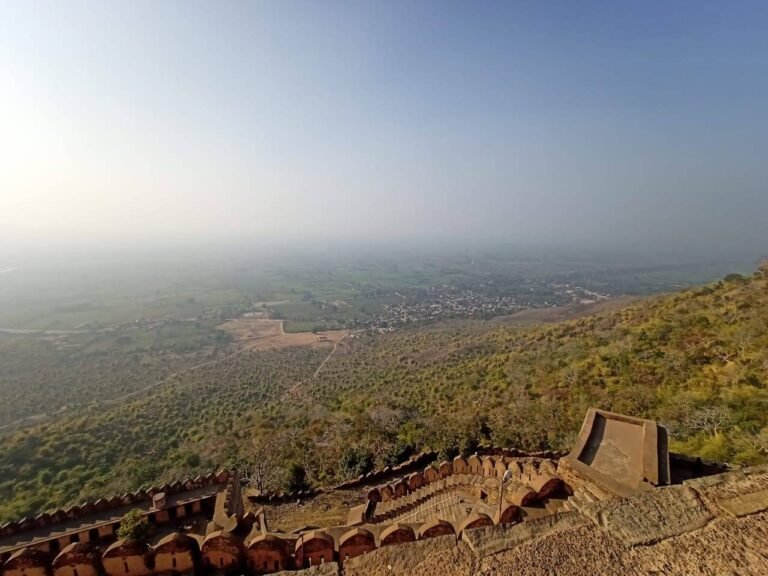 places to see in Kalinjar fort