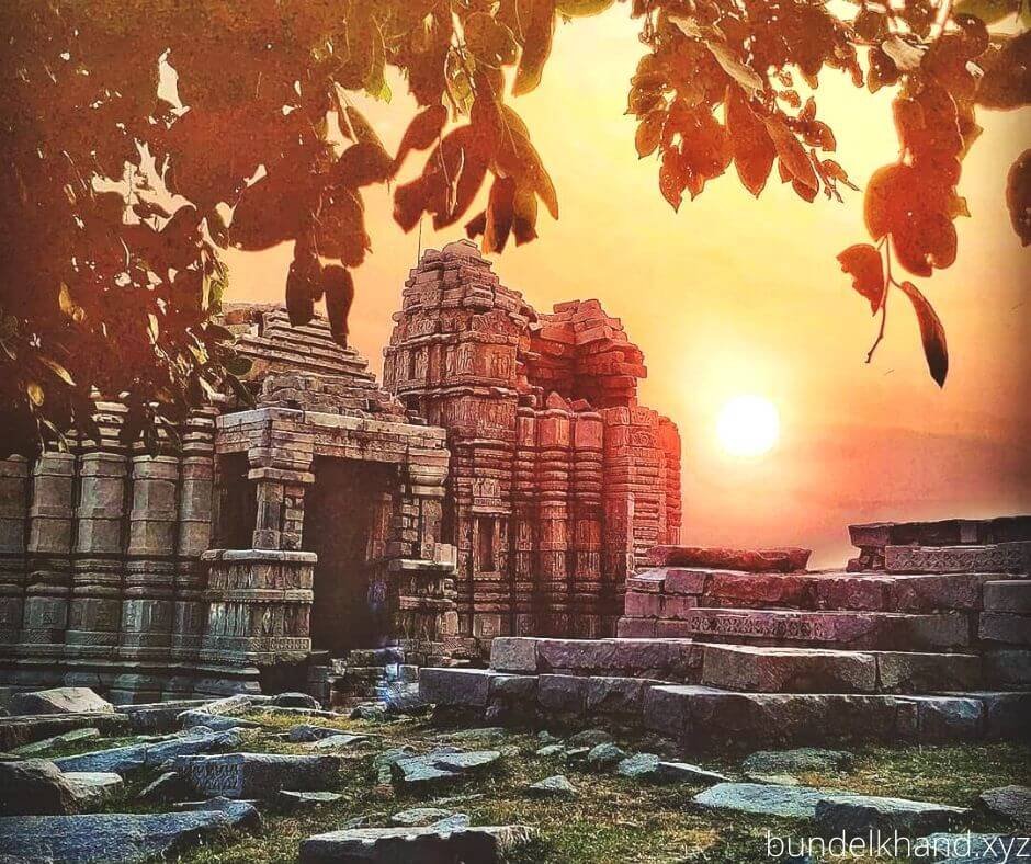 sun temple, Places to see in mahoba