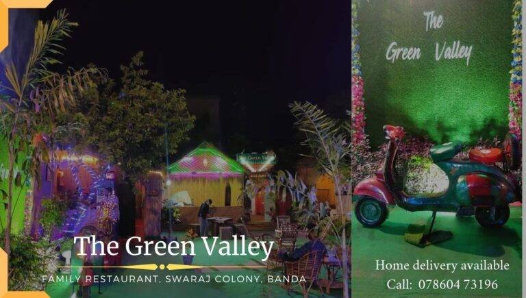 the green valley banda