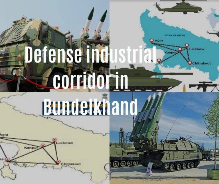 Defense-industrial-corridor-in-Bundelkhand