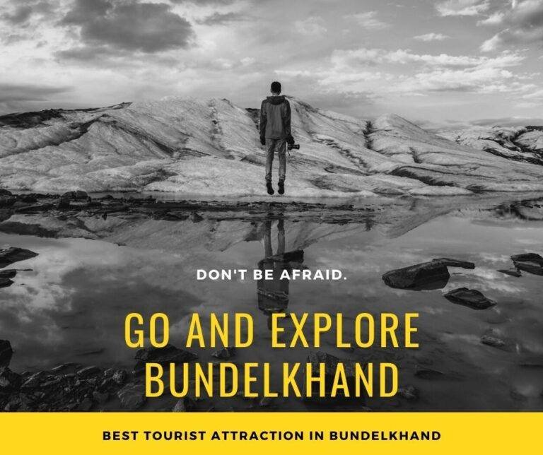 tourist destinations in Bundelkhand