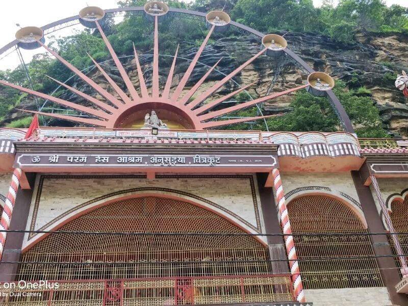 Chitrakoot dham darshan