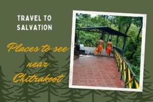 places to see near chitrakoot