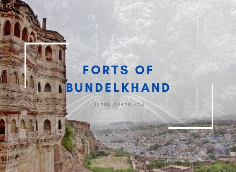 Forts of Bundelkhand