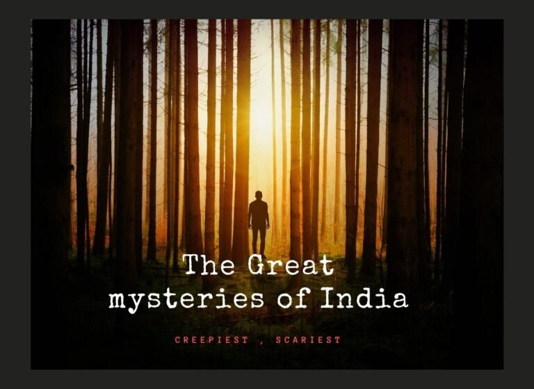 mysteries of india