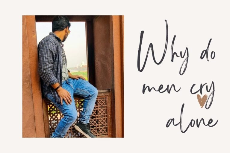 why men cry clone
