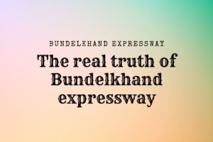 bundelkhand expressway disaster