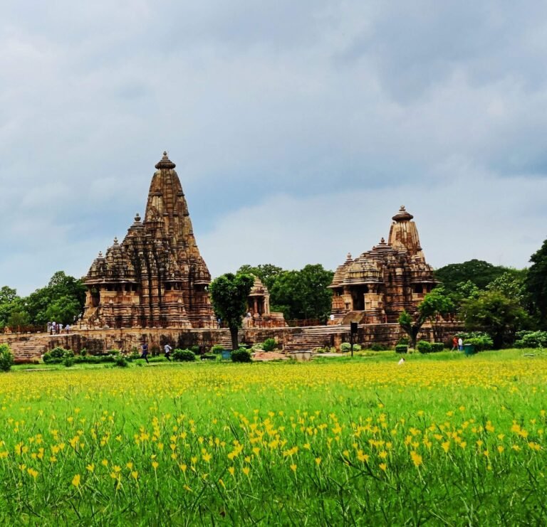 khajuraho temples